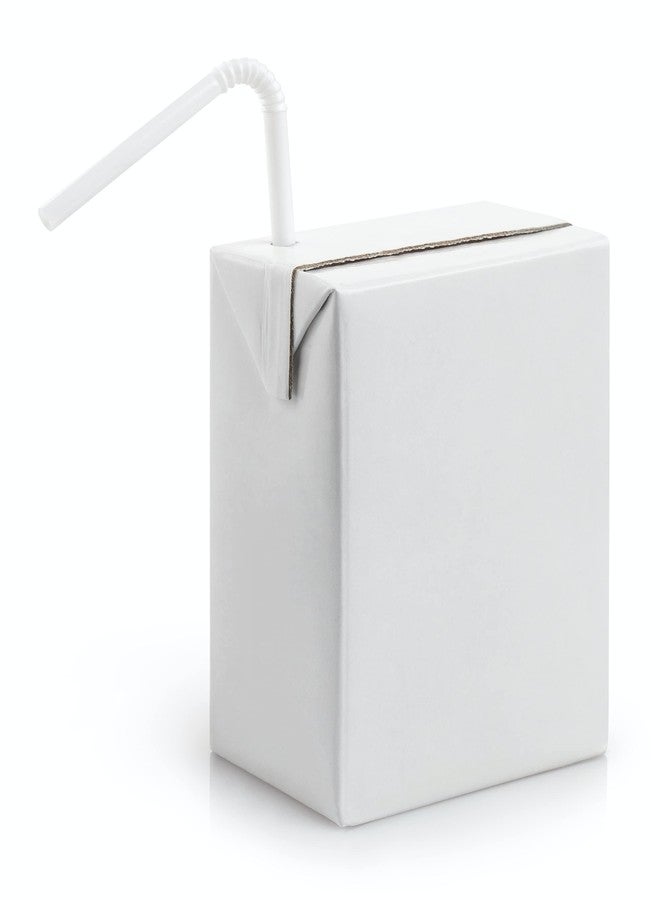 Perfect Stix Flexible Wrapped Jumbo Clear Straws.400 Pack Individually Wrapped. 7.75 Inches in Length Flexible Wrapped Plastic Drinking Straws. 400 CT - Image 3